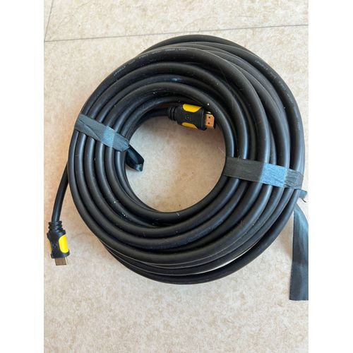 Cable HDMI High speed ,haute qualité 15m