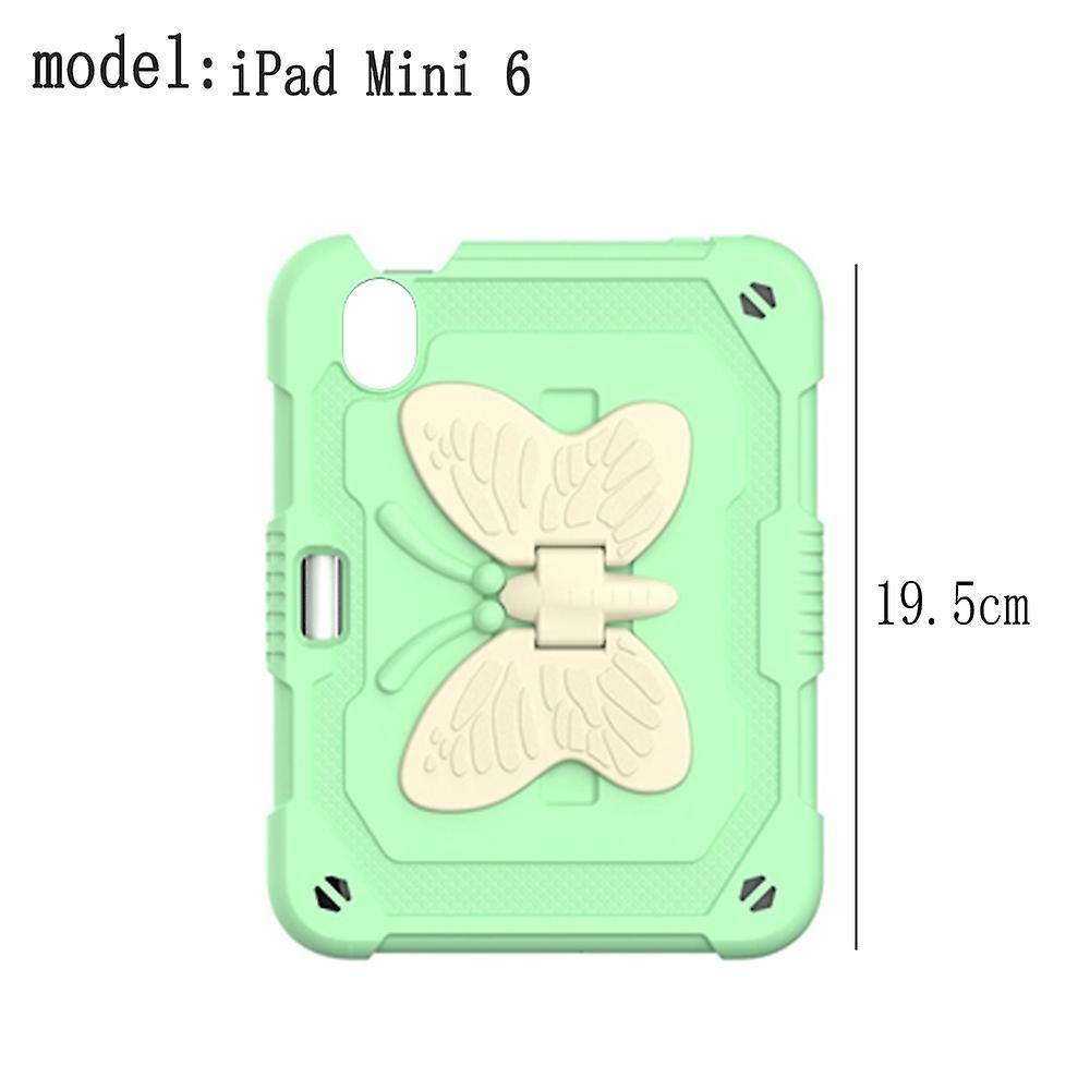 Compatible avec iPad Mini 6 2021 avec support  crayons en f... - 2