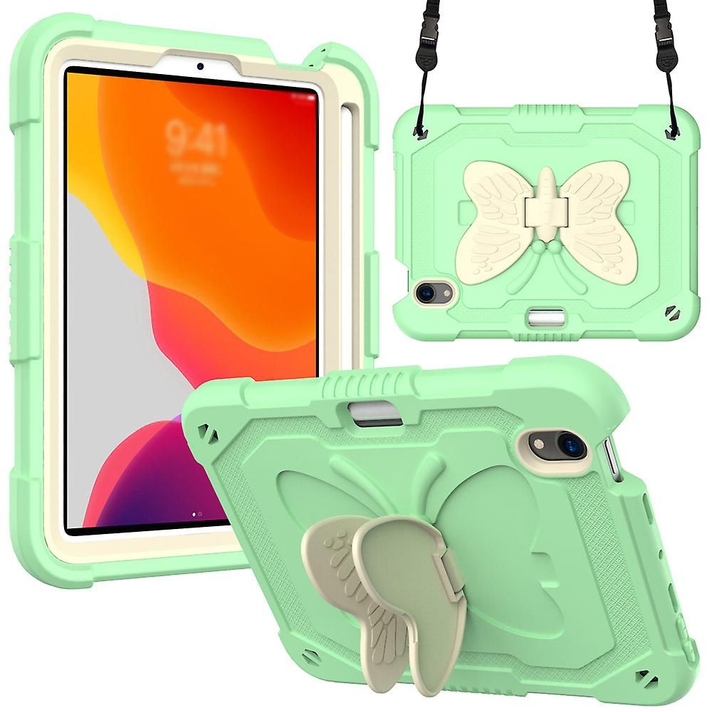 Compatible avec iPad Mini 6 2021 avec support  crayons en f... - 3