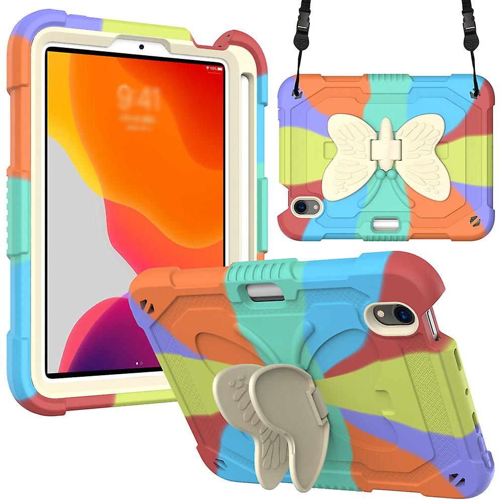 Compatible avec iPad Mini 6 2021 avec support  crayons en f... - 3