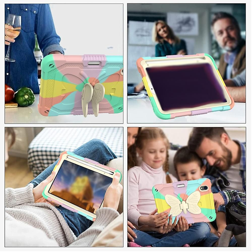 Compatible avec iPad Mini 6 2021 avec support  crayons en f... - 5