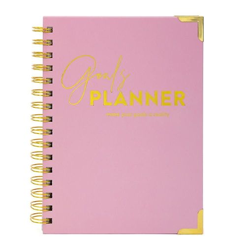 Planificateur 2023, Planificateur 2023, Agendas Hebdomadaires Et Mensuels Pour 2023, Agenda Bloc-Notes Pour Femmes Rose