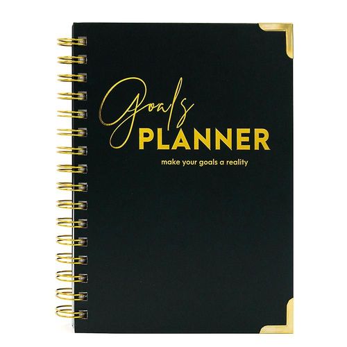 Planificateur 2023, Planificateur 2023, Agendas Hebdomadaires Et Mensuels Pour 2023, Carnet De Notes, Agenda Pour Femmes, Noir