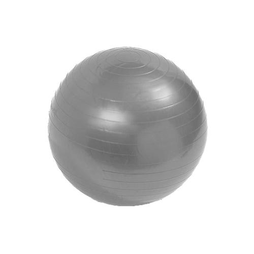 Ballon De Stabilité, Ballon De Yoga, Entraînement Physique De Base, Équilibre 55 Cm Argent