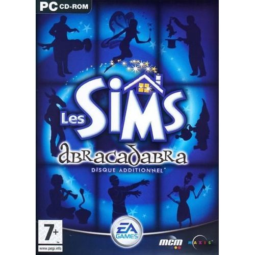 Les Sims - Disque Additionnel Abracadabra Pc