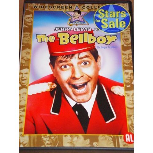 Le Dingue Du Palace - Edition Belge