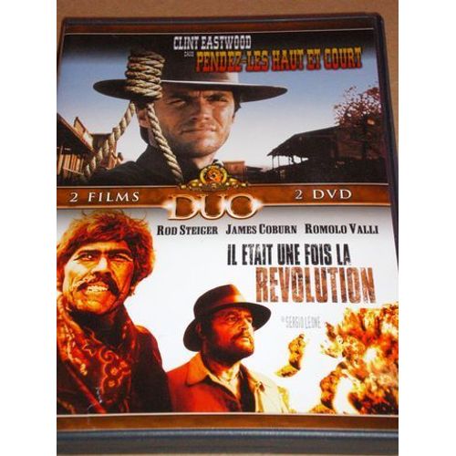 Pendez-Les Haut Et Court + Il Était Une Fois La Révolution - Pack