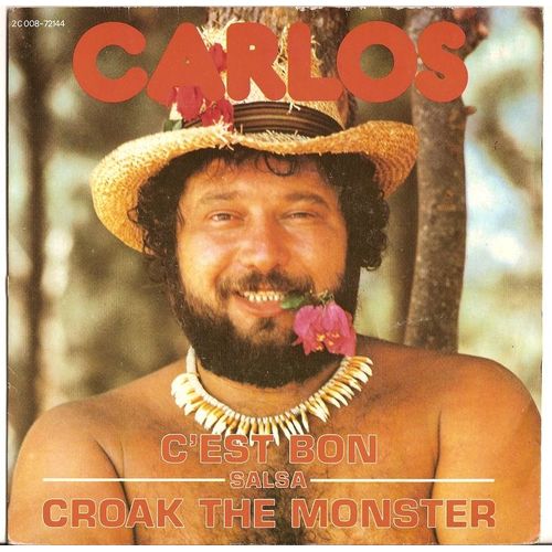 C'est Bon / Croak The Monster