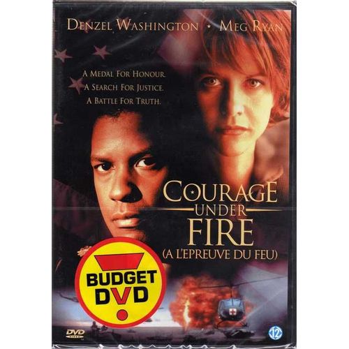 A L'épreuve Du Feu - Edition Belge