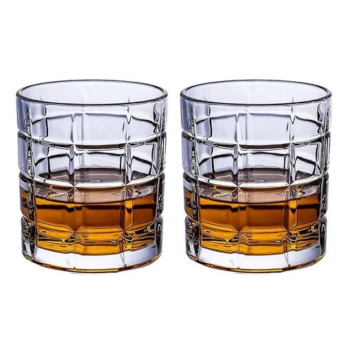 Verre A Vin Creatif De 310ml 2 Pieces Verre A Vin Domestique Bouteille De Vin En Cristal Verre A Whisky