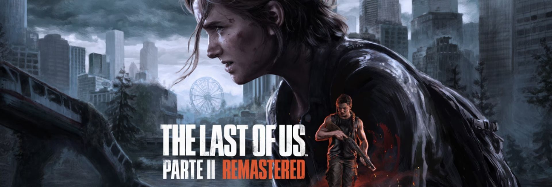 The Last of Us Part II : Remastered PS5 image 1 | Rakuten