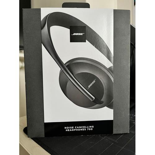 Casque Bose 700 Noise Cancelling Headphones