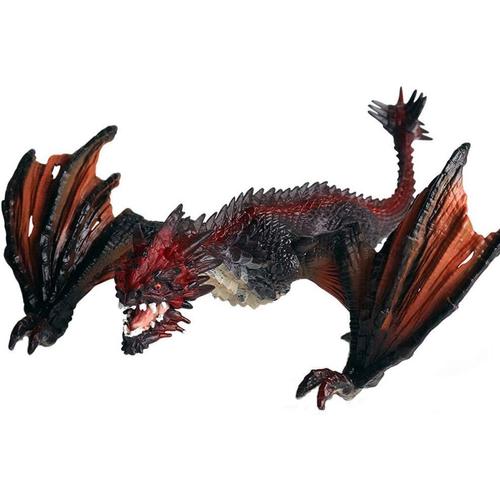 Dragon Beast Figure R¿Aliste Figurines D'animaux ¿Ducation Pr¿Coce Jouet Dinosaure Projet Scientifique No¿L Anniversaire Topper De G¿Teau Cadeau De Naissance Pour Les Enfants