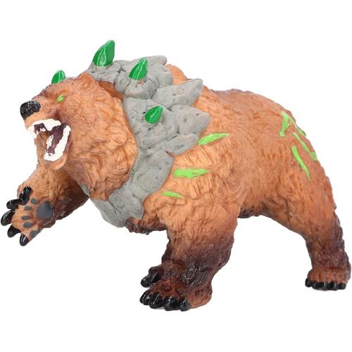 Figurine D'ours Des Cavernes, Solide Mod¿Le D'ours Des Cavernes Figurines D'animaux Figurines D'animaux ¿Ducation Pr¿Coce Figurine D'ours R¿Aliste ¿ Partir De 3 Ans