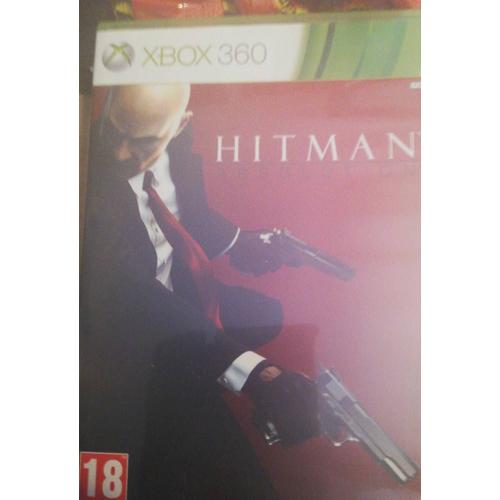 Jeux Xbox 360 Hitman Absolution