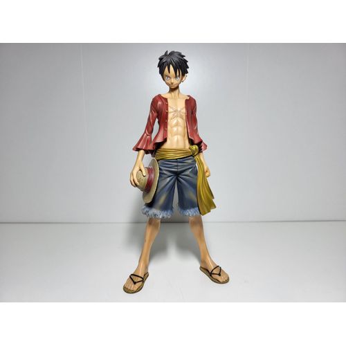 Figurine One Piece Master Stars Piece The Monkey D-Luffy Banpresto