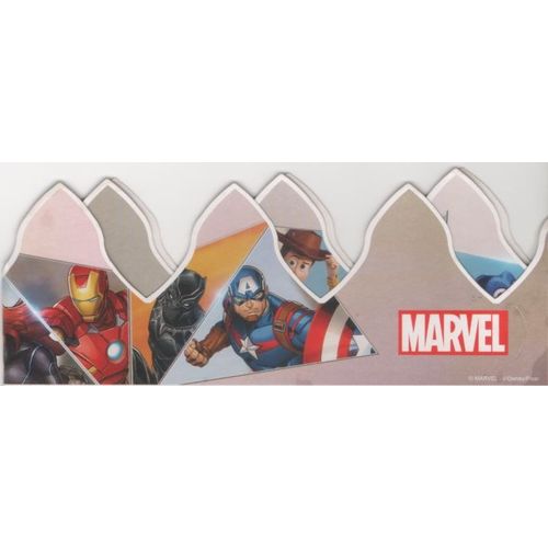 Couronne Des Rois Marvel Disney 100 Ans