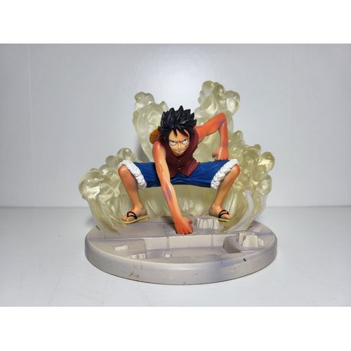One Piece Ichiban Kuji Figurine Tv Anime Luffy Banpresto 2008