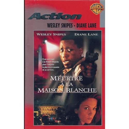 Meurtre A La Maison Blanche