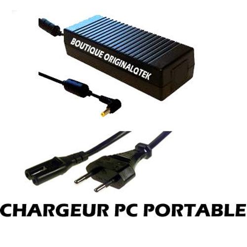 Chargeur PC Portable Compaq Presario 3000  R3000