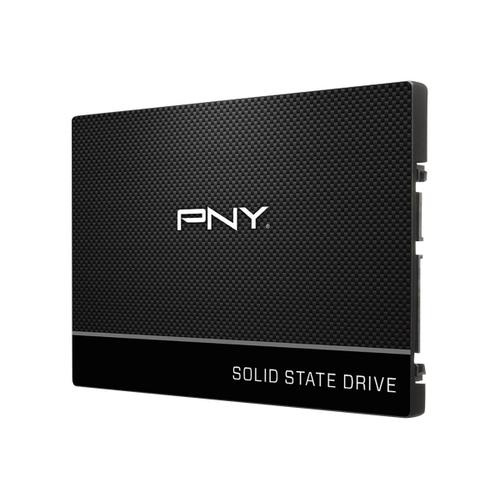 PNY CS900 - SSD - 120 Go - interne - 2.5" - SATA 6Gb/s