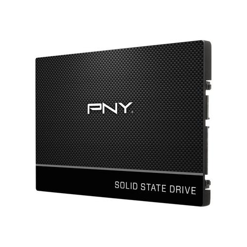PNY CS900 - SSD - 240 Go - interne - 2.5" - SATA 6Gb/s
