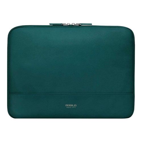 Mobilis Housse Sacoche Pour Notebook / Tablette 10-12,5" - Bleu Prusse