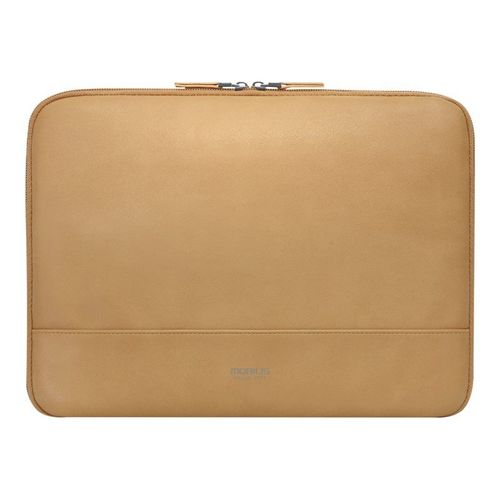Mobilis Housse Sacoche Pour Notebook / Tablette 10-12,5" - Camel