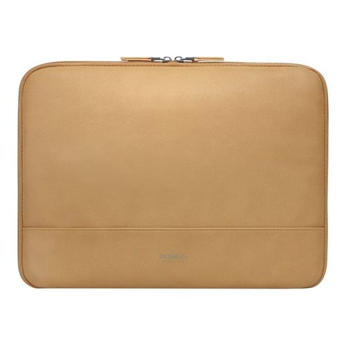Mobilis Housse Sacoche Pour Notebook / Tablette 12,5-14" - Marron