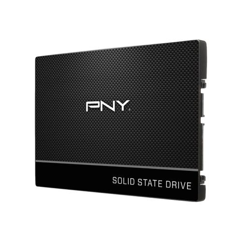 PNY CS900 - SSD - 1 To - interne - 2.5" - SATA 6Gb/s
