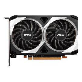 Carte graphique Radeon RX 6500XT MSI RX 6500 XT MECH 2X 4G OC (912-V508-009)