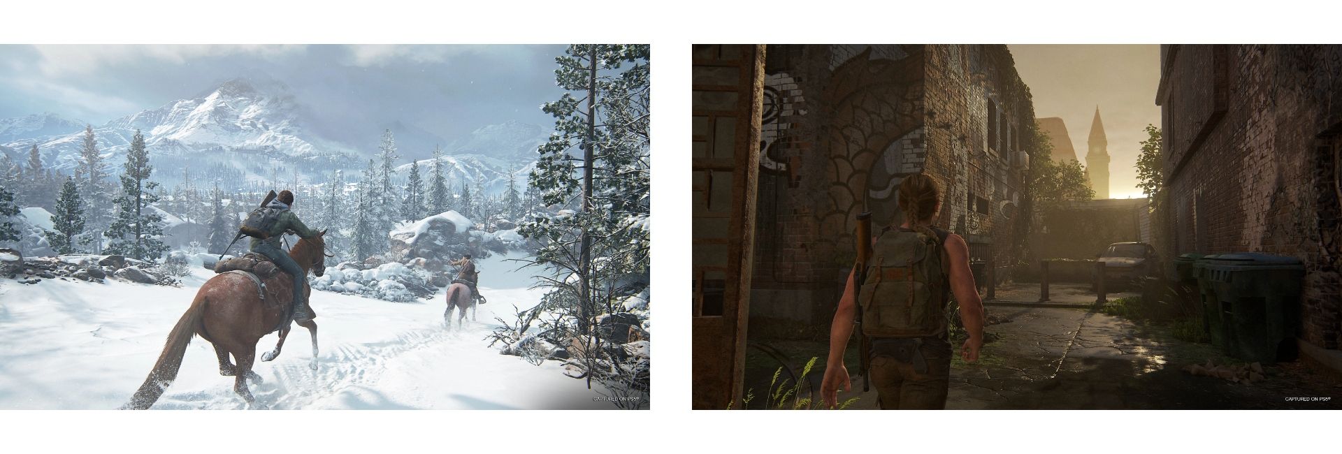 The Last of Us Part II : Remastered PS5 image 1 | Rakuten