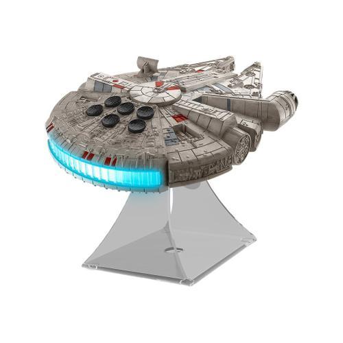 eKids Star Wars Millennium Falcon - Enceinte sans fil - Gris