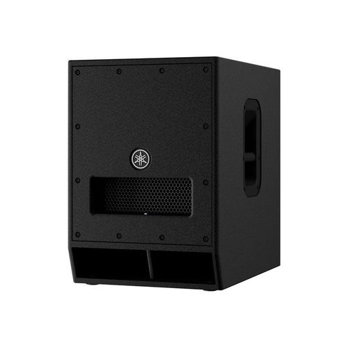 Yamaha DXS Series DXS12mkII - Enceinte - Noir