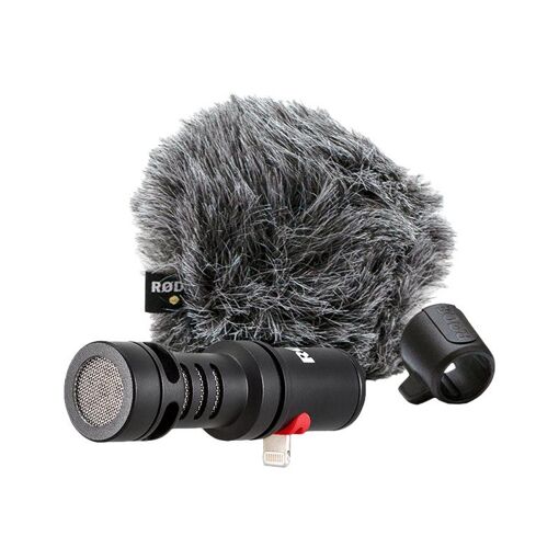 RØDE VideoMic Me-L - Microphone - Apple Lightning - n