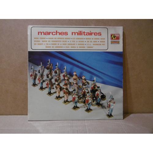 Marches Militaires