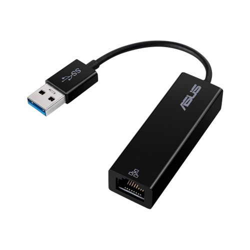 ASUS OH102 - Adaptateur réseau - USB 3.0 - GigE - noir