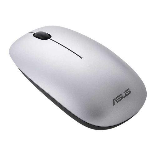 ASUS MW201C - Souris - droitiers et gauchers - optique - 3 boutons - sans fil - 2.4 GHz, Bluetooth 4.0 - récepteur sans fil USB - gris - pour 15; ROG Strix G15; ROG Zephyrus Duo 15; ROG Zephyrus...