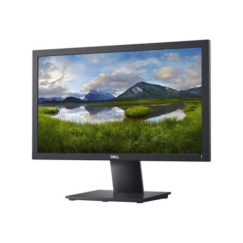 Dell E2020H - Écran LED - 20" (19.5" visualisable) - 1600 x 900 @ 60 Hz - TN - 250 cd/m² - 1000:1 - 5 ms - VGA, DisplayPort - noir - avec 3 ans de service Advanced Exchange