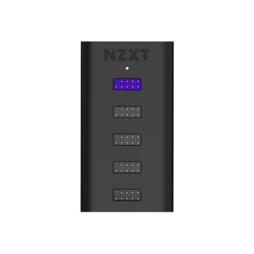 NZXT Internal USB Hub AC-IUSBH-M3 - Concentrateur (hub) - 4 x USB 2.0 (interne)