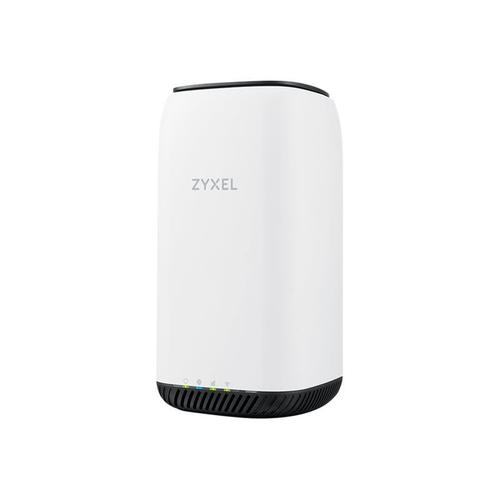 Zyxel NR5101 - Routeur sans fil - WWAN 1GbE - Wi-Fi 6 - LTE - Bi-bande - 3G, 4G, 5G