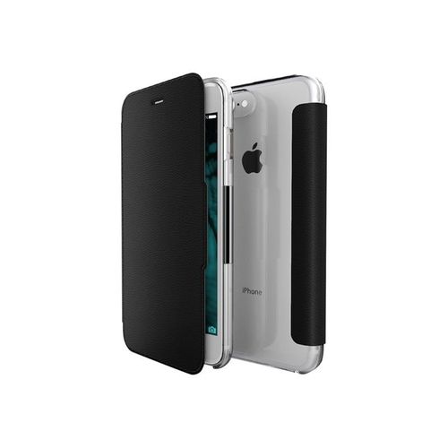 X-Doria Engage Folio - Étui À Rabat Pour Téléphone Portable - Polycarbonate, Cuir Artificiel - Noir