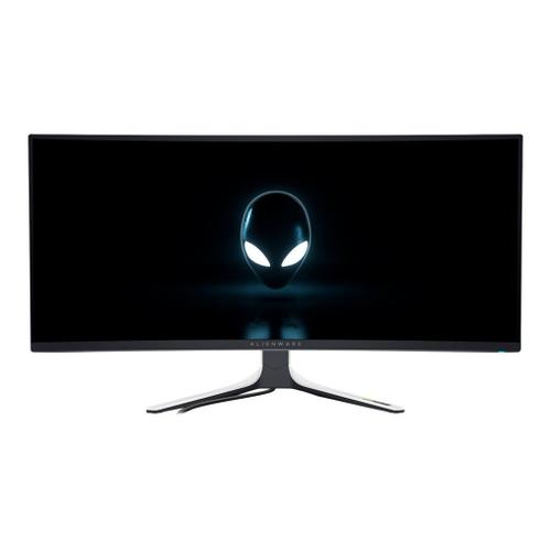 Alienware AW3423DW - Moniteur OLED - jeux - incurvé - 34.18" (34.18" visualisable) - 3440 x 1440 WQHD @ 175 Hz - 1000 cd/m² - 1000000:1 - 0.1 ms - 2xHDMI, DisplayPort - avec Garantie de 3 ans...