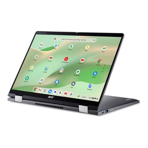 Acer Chromebook Spin 714 CP714-2WN - 14" Core i3 I3-1315U 8 Go RAM 128 Go SSD Gris AZERTY
