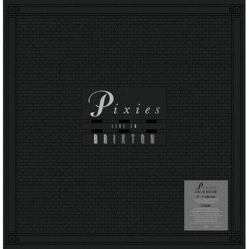 Pixies - Live In Brixton [Indie Exclusive 8lp Boxset Includes 'clear Splatter' 180-Gram Red, Orange, Green & Blue Colored Vinyl] [Vinyl Lp] Oversize Item Spilt, Red, Blue, Clear Vinyl, Green, 180 Gram, Orange, Boxed Set, Uk - Import