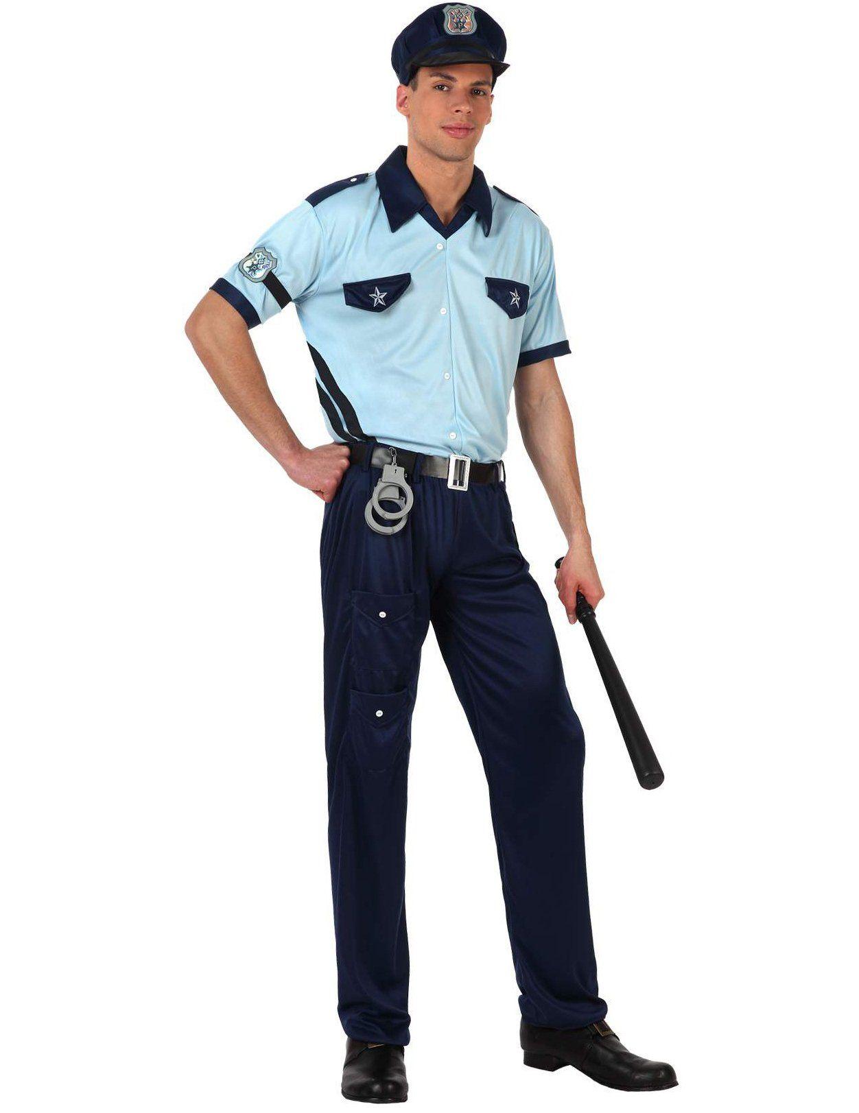 Morph Deguisement Policier Enfant, Costume Enfant Policier