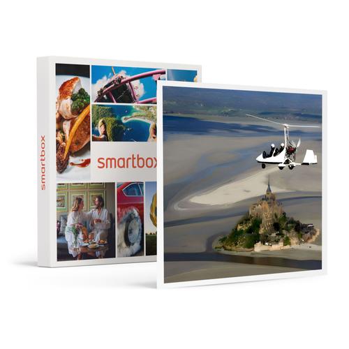 Vol En Ulm De 40 Min Autour Du Mont-Saint-Michel - Smartbox - Coffret Cadeau Sport & Aventure