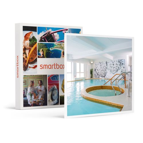 Pause Détente Thalasso : Demi-Journée Au Spa Avec Soins Sur L'île De Ré Pour 2 - Smartbox - Coffret Cadeau Bien-Être