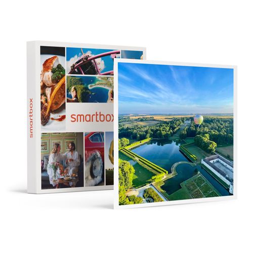 Vol En Montgolfière Au-Dessus Du Parc Du Vexin En Semaine - Smartbox - Coffret Cadeau Sport & Aventure