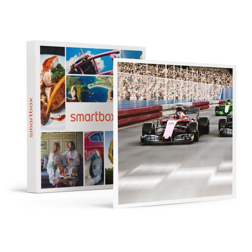 Grand Prix F1 De Belgique 2024 : Entrée Bronze 3 Jours Pour 2 Personnes - Smartbox - Coffret Cadeau Sport & Aventure